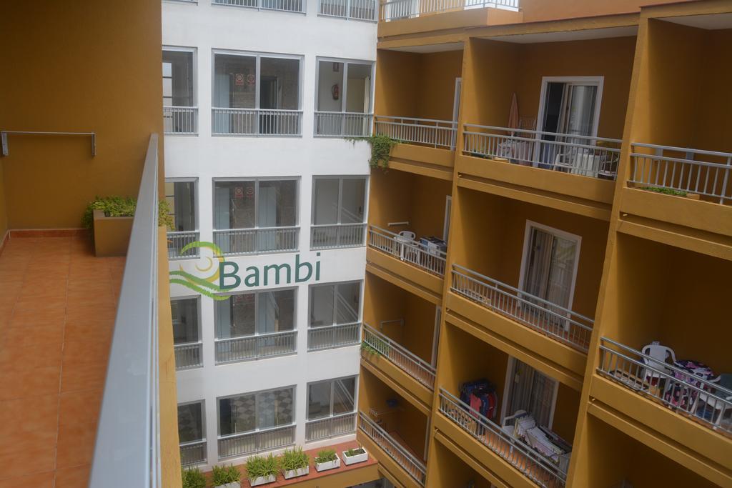 Apartamentos Rf Bambi Adults Only Puerto de la Cruz  Exteriér fotografie